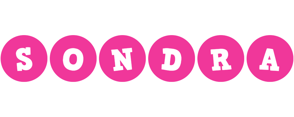 Sondra poker logo