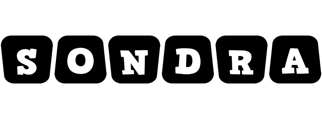 Sondra racing logo