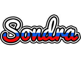 Sondra russia logo