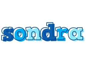 Sondra sailor logo