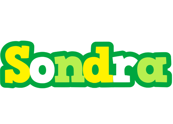 Sondra soccer logo