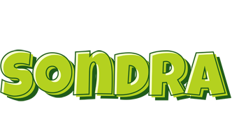 Sondra summer logo