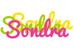 Sondra sweets logo