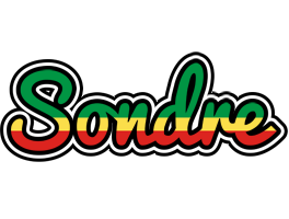 Sondre african logo