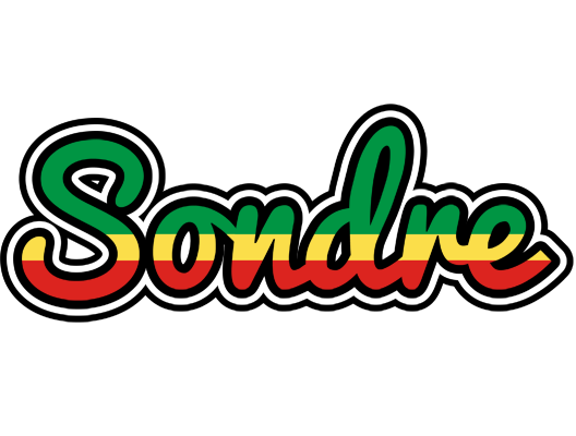 Sondre african logo