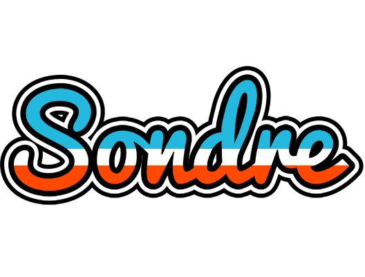 Sondre america logo