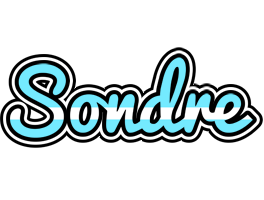 Sondre argentine logo