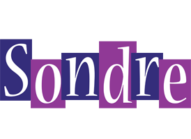 Sondre autumn logo