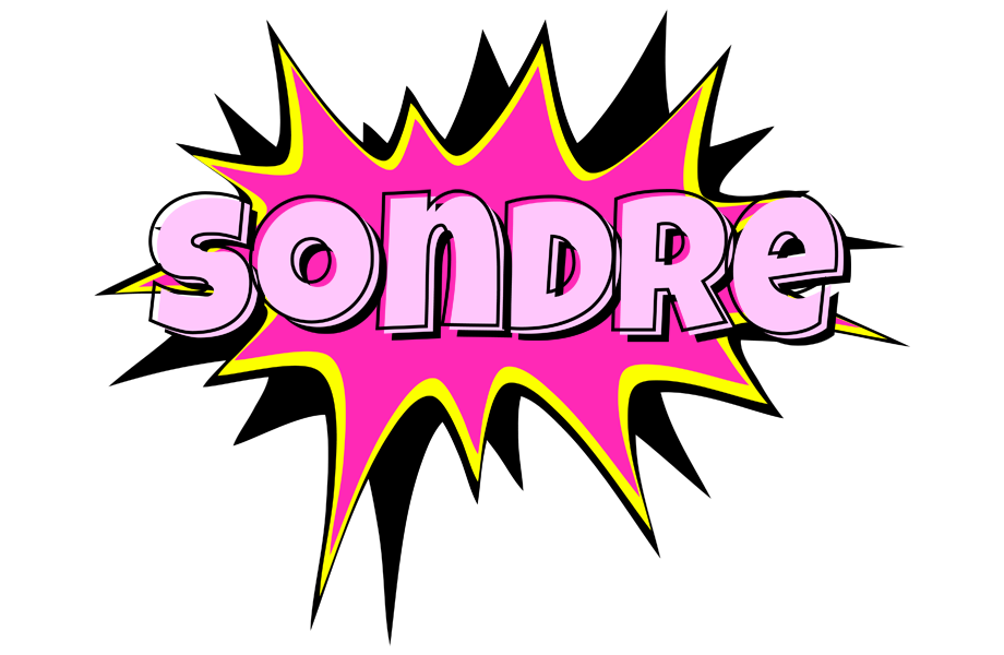 Sondre badabing logo