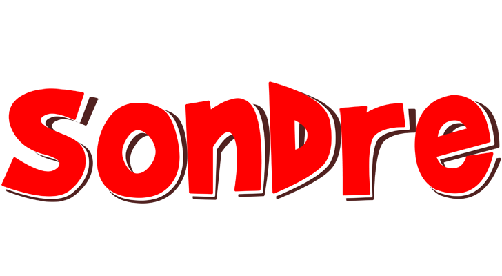 Sondre basket logo