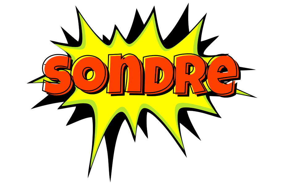 Sondre bigfoot logo