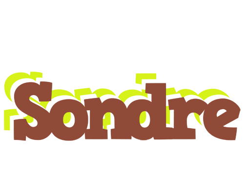 Sondre caffeebar logo
