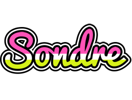 Sondre candies logo