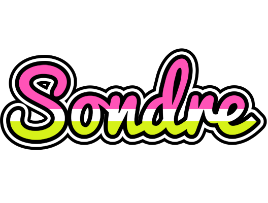 Sondre candies logo