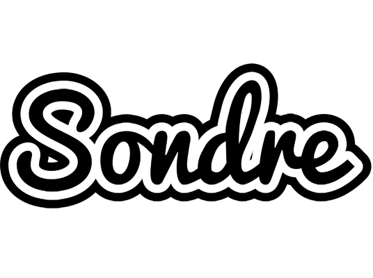 Sondre chess logo
