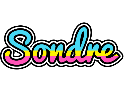 Sondre circus logo