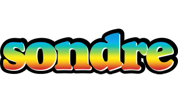 Sondre color logo