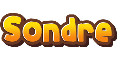 Sondre cookies logo