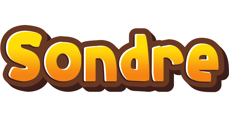 Sondre cookies logo