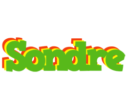 Sondre crocodile logo