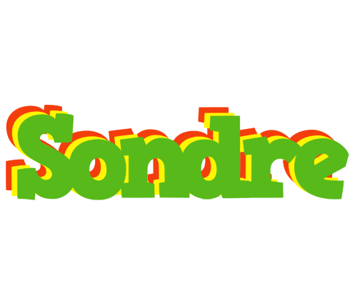 Sondre crocodile logo