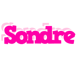 Sondre dancing logo