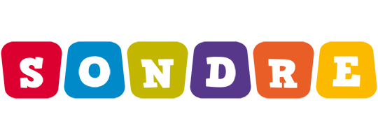 Sondre daycare logo