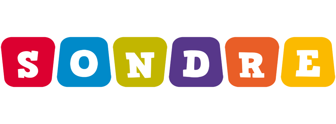 Sondre daycare logo