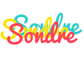 Sondre disco logo