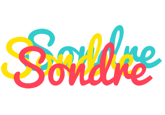 Sondre disco logo