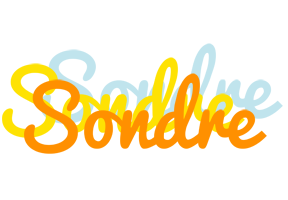 Sondre energy logo