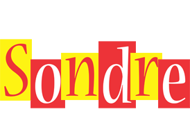 Sondre errors logo