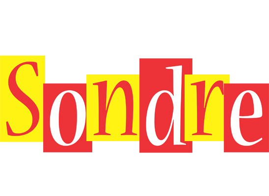 Sondre errors logo