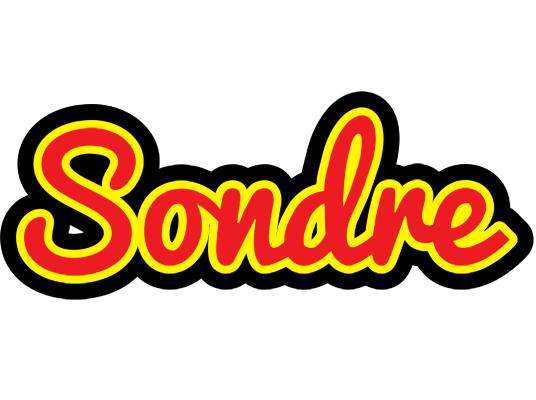Sondre fireman logo