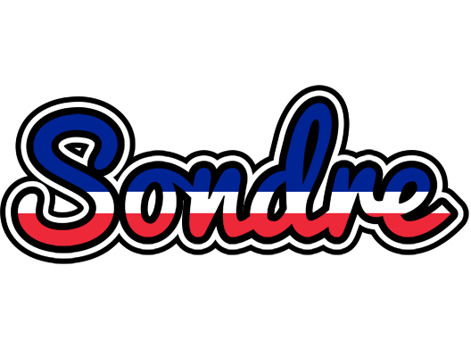 Sondre france logo