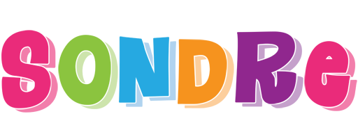 Sondre friday logo