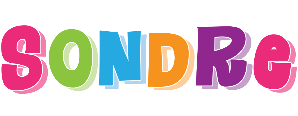 Sondre friday logo