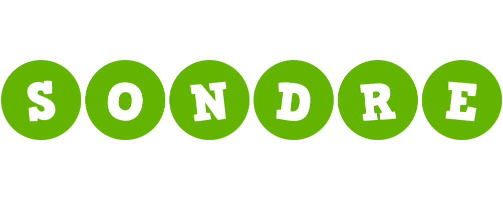Sondre games logo