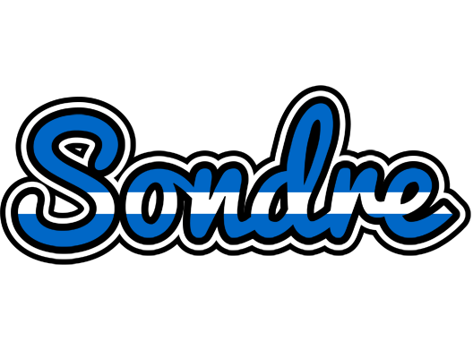 Sondre greece logo