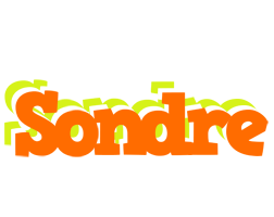 Sondre healthy logo