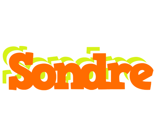 Sondre healthy logo