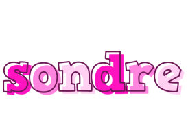 Sondre hello logo