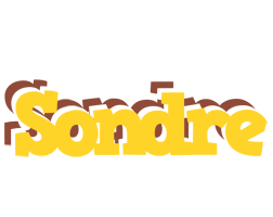 Sondre hotcup logo