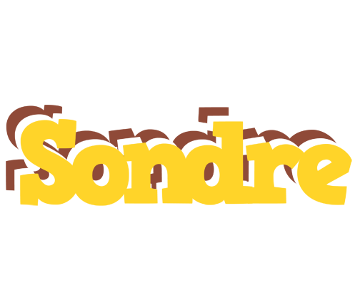Sondre hotcup logo