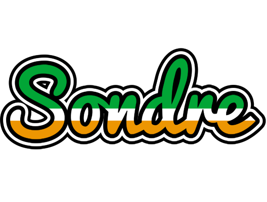 Sondre ireland logo