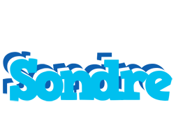 Sondre jacuzzi logo