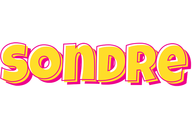 Sondre kaboom logo