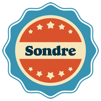 Sondre labels logo