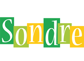 Sondre lemonade logo