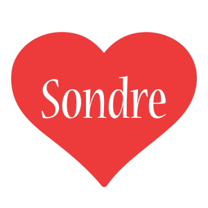 Sondre love logo